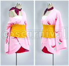 Pirako Kabukicho Four Devas Arc Cosplay cosplay costume from Gintama Chin, front view 2
