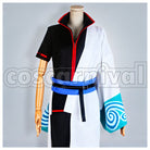 Sakata Cosplay cosplay costume from Gintama Gintoki, front view 1