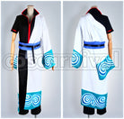 Sakata Cosplay cosplay costume from Gintama Gintoki, detail-1