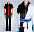 Sakata Cosplay cosplay costume from Gintama Gintoki, front view 2