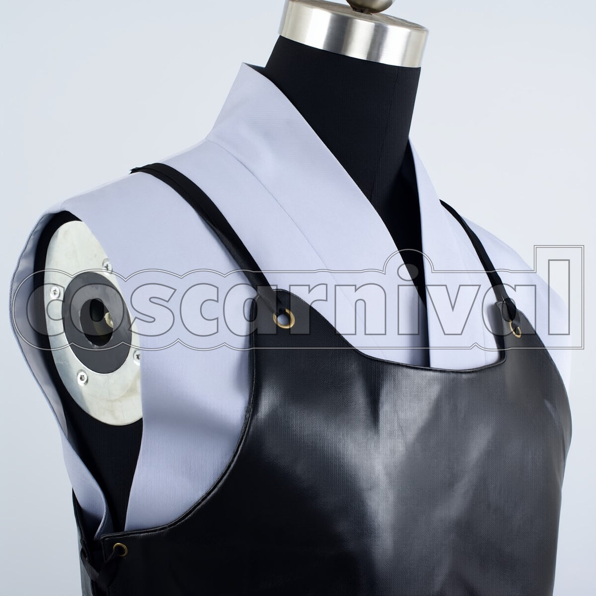 Shiroyasha Joui Era cosplay costume from Gintama Gintoki Sakata, detail-3