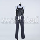 Shiroyasha Joui Era cosplay costume from Gintama Gintoki Sakata, front view 2