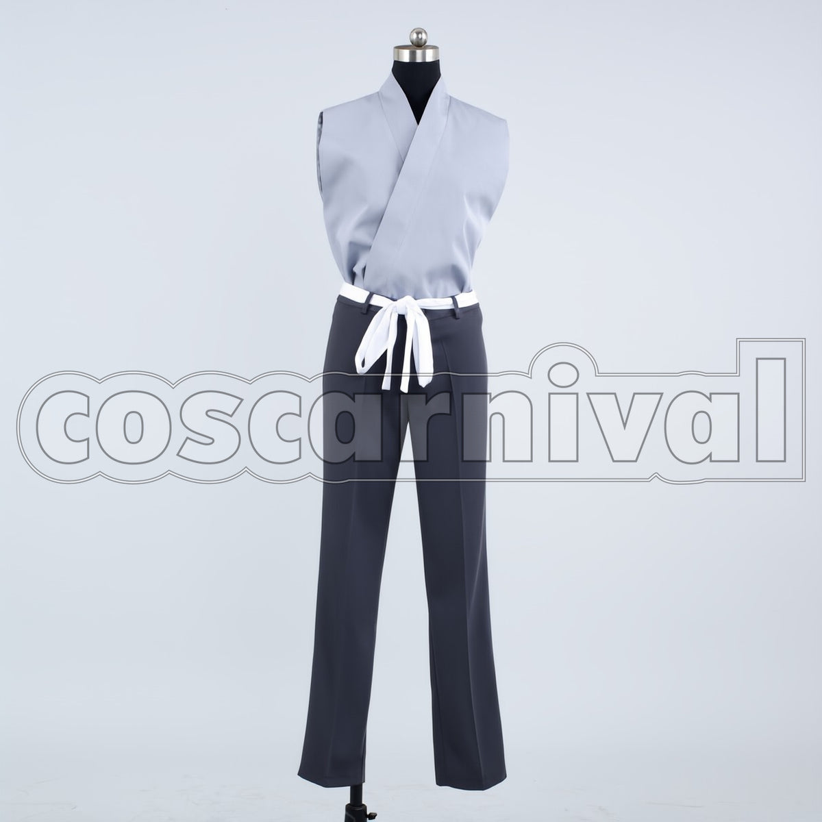 Shiroyasha Joui Era cosplay costume from Gintama Gintoki Sakata, front view 3
