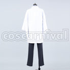 Shiroyasha Joui Era cosplay costume from Gintama Gintoki Sakata, front view 4