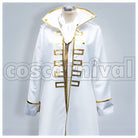 Sasaki Mimawarigumi Uniform Cosplay cosplay costume from Gintama Isaburo, front view 1