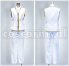 Sasaki Mimawarigumi Uniform Cosplay cosplay costume from Gintama Isaburo, detail-2