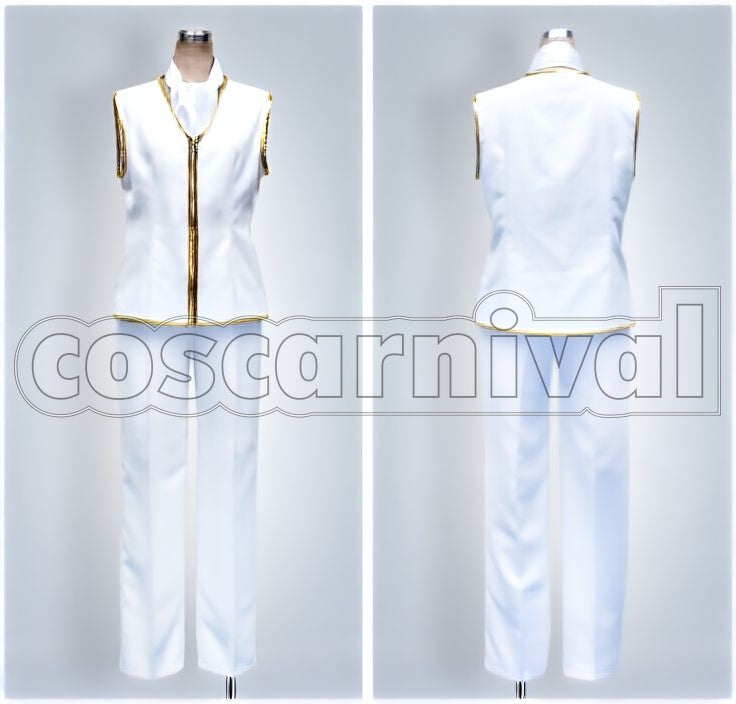 Sasaki Mimawarigumi Uniform Cosplay cosplay costume from Gintama Isaburo, detail-2