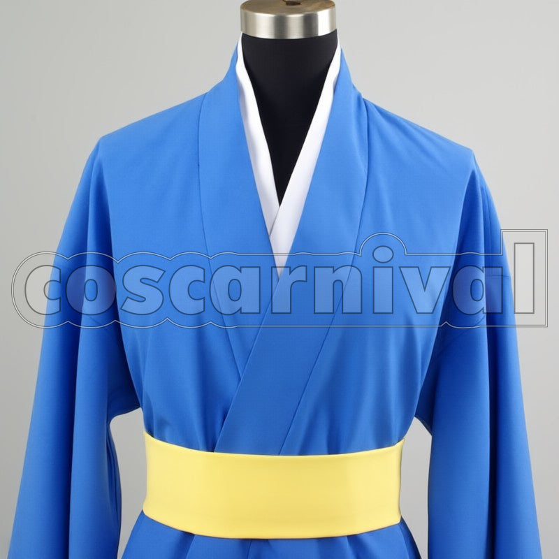 Faction Katsura Faction Kotaro Katsura Kimono Style cosplay costume from Gintama Joui, detail-6