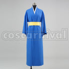 Faction Katsura Faction Kotaro Katsura Kimono Style cosplay costume from Gintama Joui, front view 2