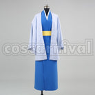 Gintama cosplay costume, front view