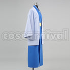 Faction Katsura Faction Kotaro Katsura Kimono Style cosplay costume from Gintama Joui, side view 2