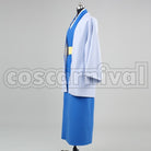 Faction Katsura Faction Kotaro Katsura Kimono Style cosplay costume from Gintama Joui, side view