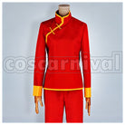 Cosplay cosplay costume from Gintama Kagura, front view 1