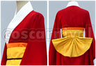 Yoshiwara in Flames Arc Cosplay cosplay costume from Gintama Kagura, detail-2