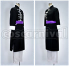Yoshiwara in Flames Arc Cosplay cosplay costume from Gintama Kamui, front view 2