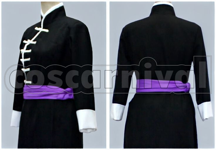 Yoshiwara in Flames Arc Cosplay cosplay costume from Gintama Kamui, detail-2