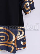 Kintoki Sakata cosplay costume from Gintama, detail-1