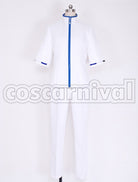 Kintoki Sakata cosplay costume from Gintama, front view 2