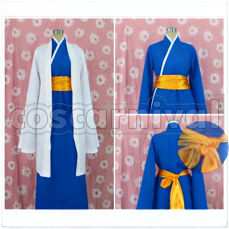 Katsura Cosplay cosplay costume from Gintama Kotaro, detail-3
