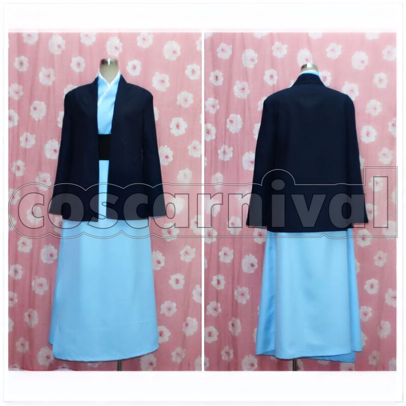 Katsura Benizakura Arc Cosplay cosplay costume from Gintama Kotaro, detail-1