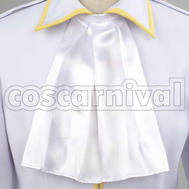 Mimawarigumi Nobume Imai cosplay costume from Gintama, detail-2