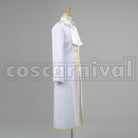 Mimawarigumi Nobume Imai cosplay costume from Gintama, side view 2
