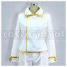 Regular Member Uniform Cosplay cosplay costume from Gintama Mimawarigumi, front view 1
