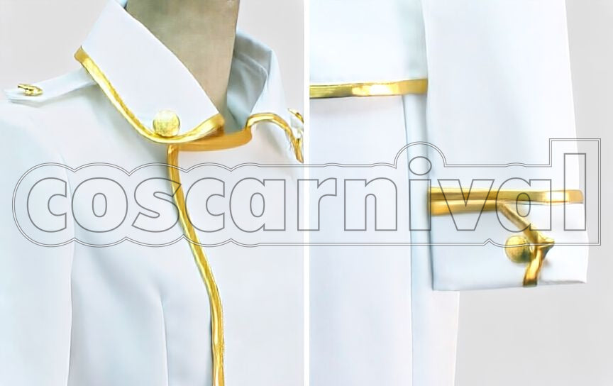 Regular Member Uniform Cosplay cosplay costume from Gintama Mimawarigumi, detail-2