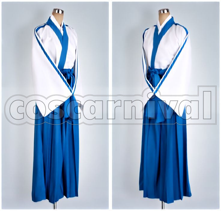 Shimura Cosplay cosplay costume from Gintama Shinpachi, front view 2