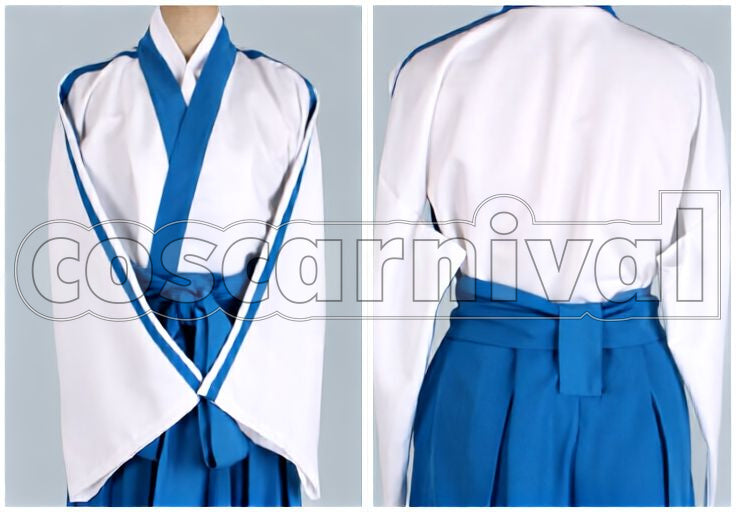 Shimura Cosplay cosplay costume from Gintama Shinpachi, detail-2