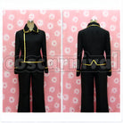 Regular Member Uniform Gold Trim Cosplay cosplay costume from Gintama Shinsengumi, detail-1