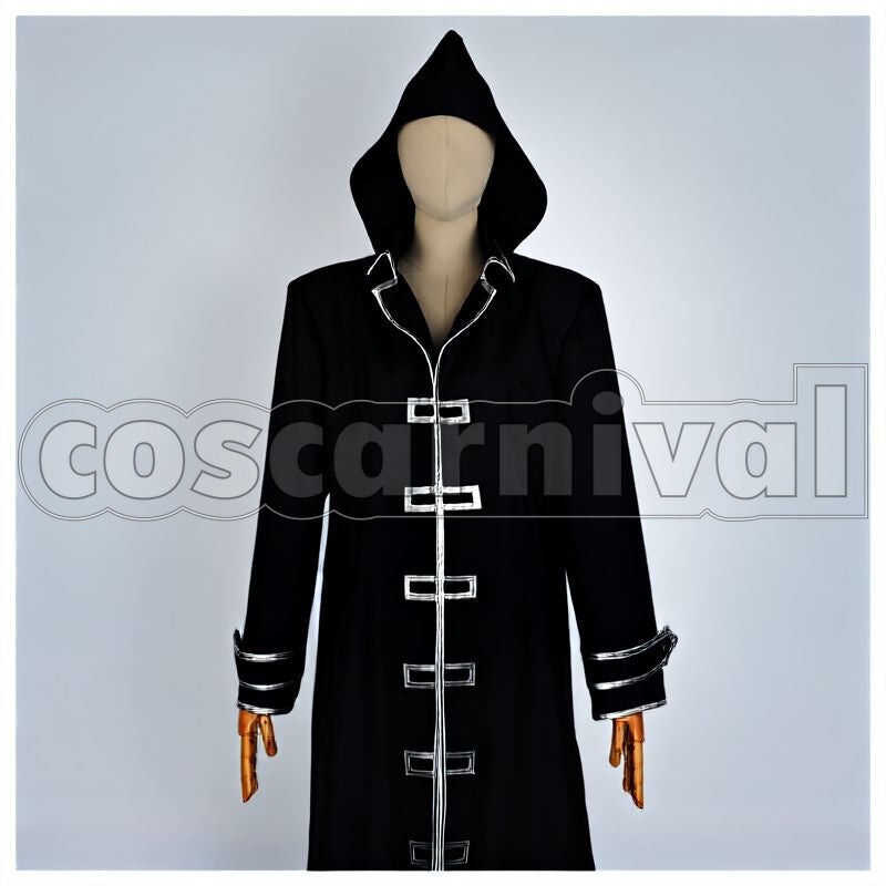 Sougo Okita Cosplay cosplay costume from Gintama Shinsengumi, front view