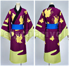 Takasugi Kimono Cosplay cosplay costume from Gintama Shinsuke, detail-1
