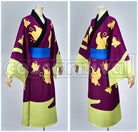 Takasugi Kimono Cosplay cosplay costume from Gintama Shinsuke, front view 2