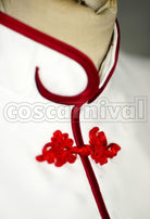 Kagura cosplay costume from Gintama: The Movie, detail-1