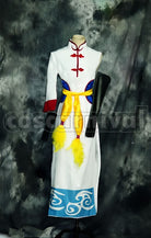 Kagura cosplay costume from Gintama: The Movie, front view