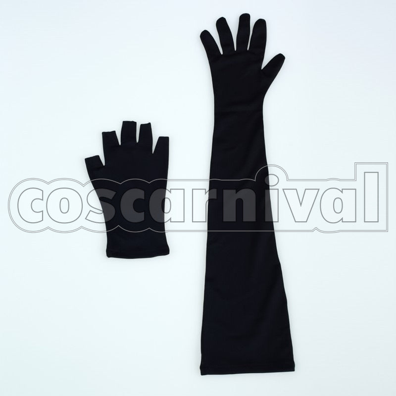 Kagura kagura cosplay costume from Gintama: The Movie, detail-2