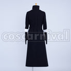 Shinpachi Shimura cosplay costume from Gintama: The Movie, back view 2