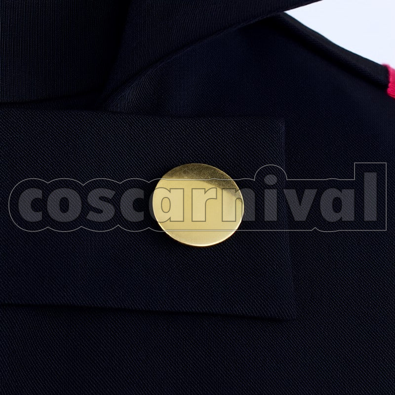 Shinpachi Shimura cosplay costume from Gintama: The Movie, detail-1