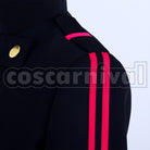 Shinpachi Shimura cosplay costume from Gintama: The Movie, detail-4