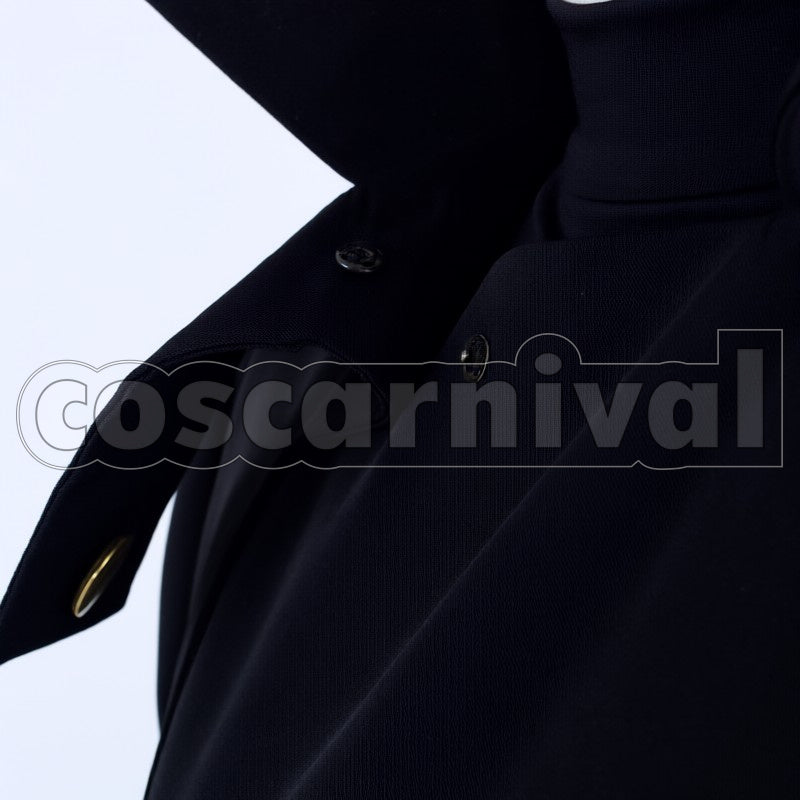 Shinpachi Shimura cosplay costume from Gintama: The Movie, detail-6