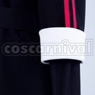 Shinpachi Shimura cosplay costume from Gintama: The Movie, detail-7