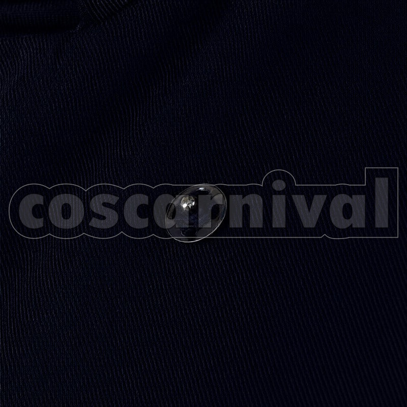Shinpachi Shimura cosplay costume from Gintama: The Movie, detail-8