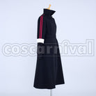 Shinpachi Shimura cosplay costume from Gintama: The Movie, side view 2