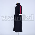 Shinpachi Shimura cosplay costume from Gintama: The Movie, side view
