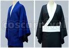 Hijikata Kimono Cosplay cosplay costume from Gintama Toshiro, front view 2