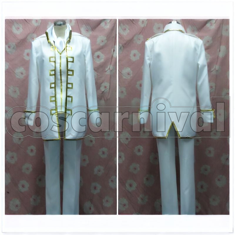 Hijikata Mimawarigumi Uniform Cosplay cosplay costume from Gintama Toshiro, detail-1