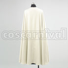 Harusame 7th Division Yato Clan Kamui Yoshiwara Arc cosplay costume from Gintama, back view
