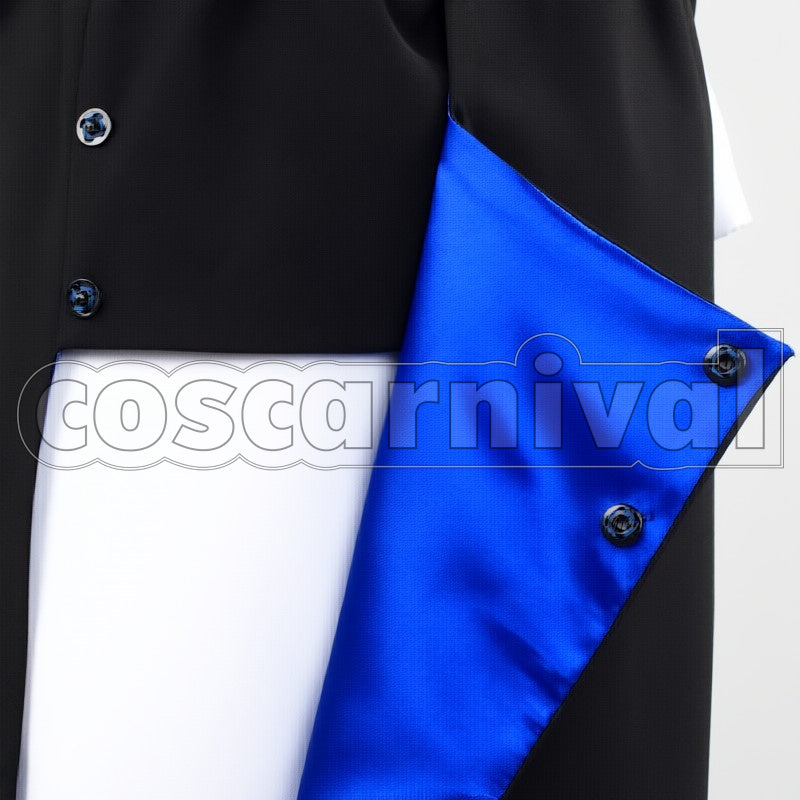 Harusame 7th Division Yato Clan Kamui Yoshiwara Arc cosplay costume from Gintama, detail-2