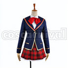 Fumio Murakami cosplay costume from Girl Friend BETA, front view